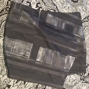 Mossimo mini skirt